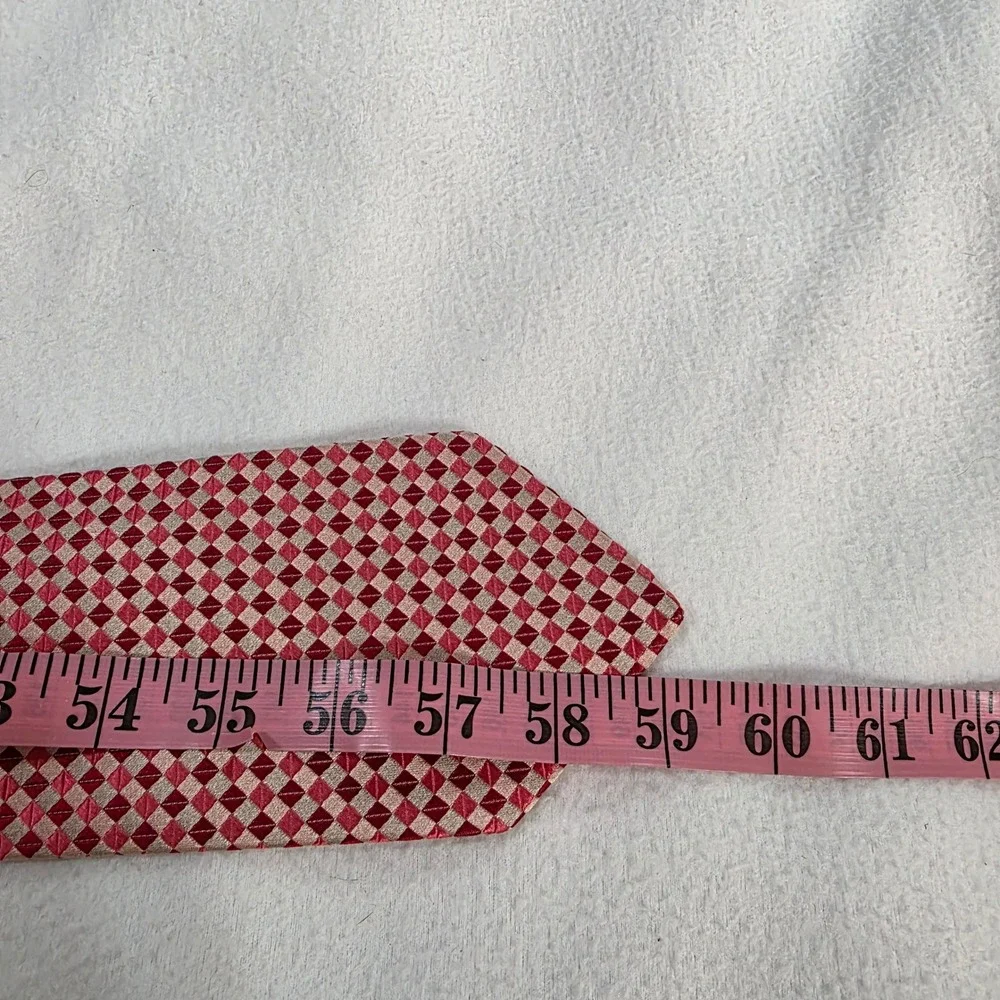Bolgheri silk necktie